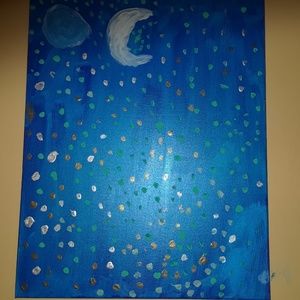 Children Canvas painting